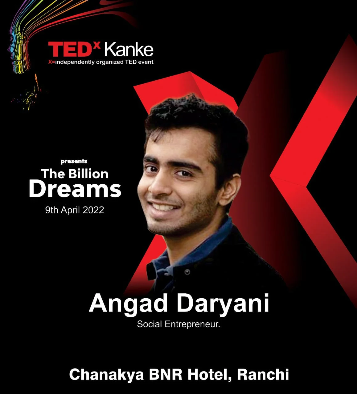 Angad Daryani