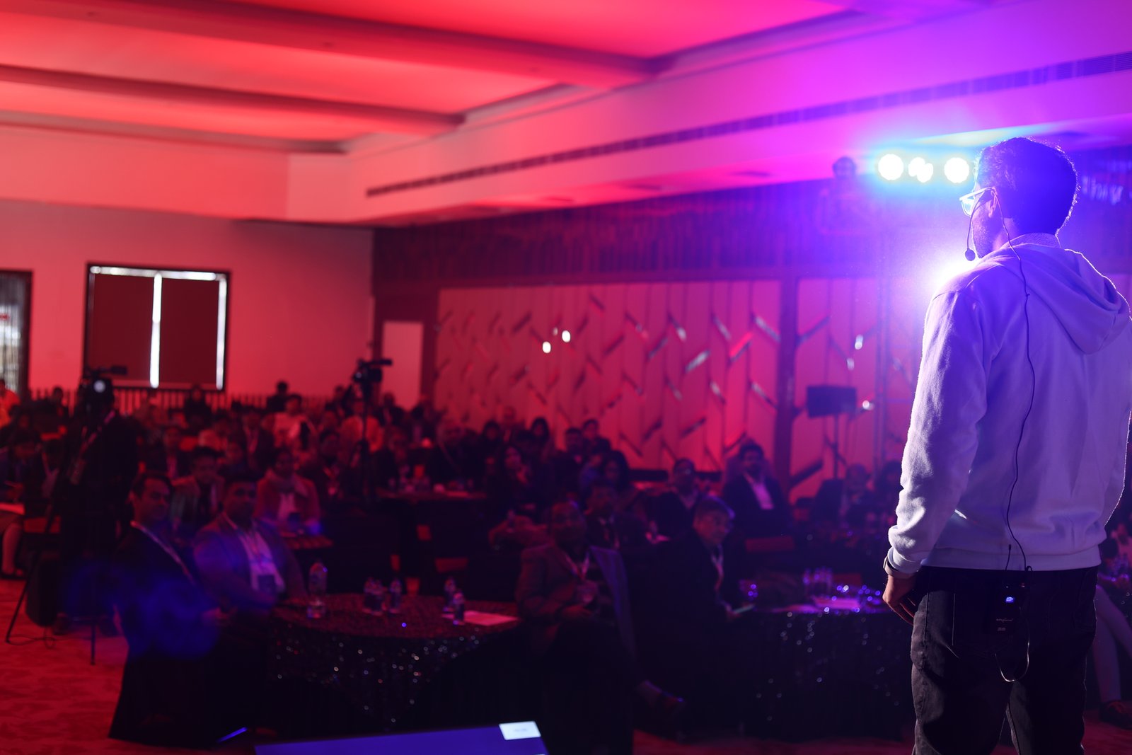 Interactive Sessions at TEDxKanke