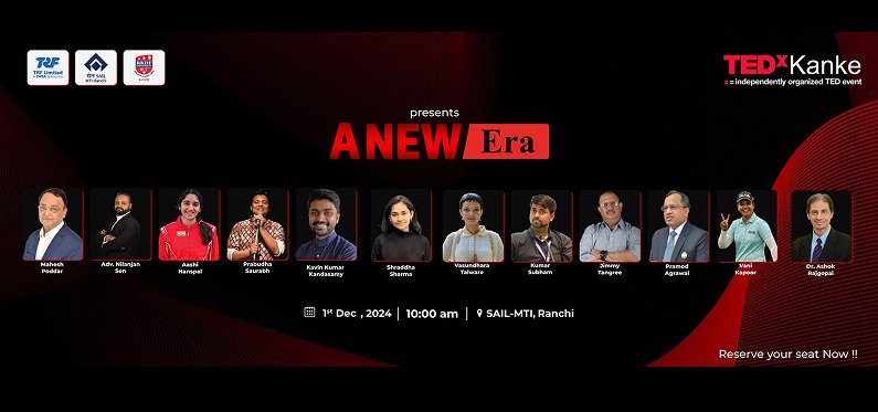 TEDxKanke: A New Era