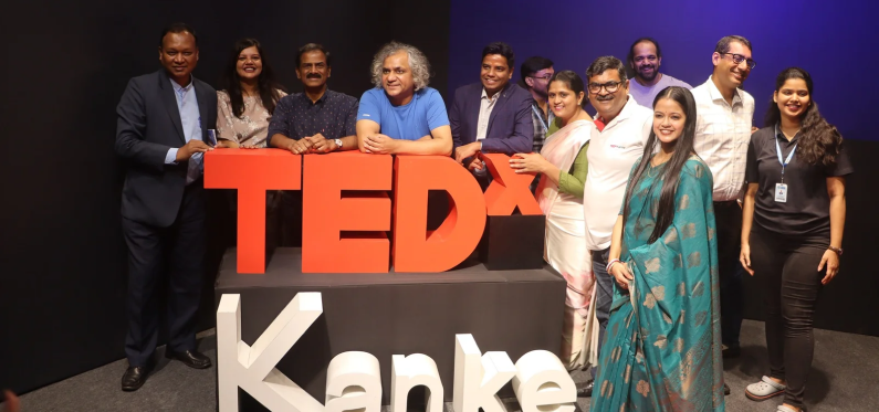 TEDxKanke: Salon