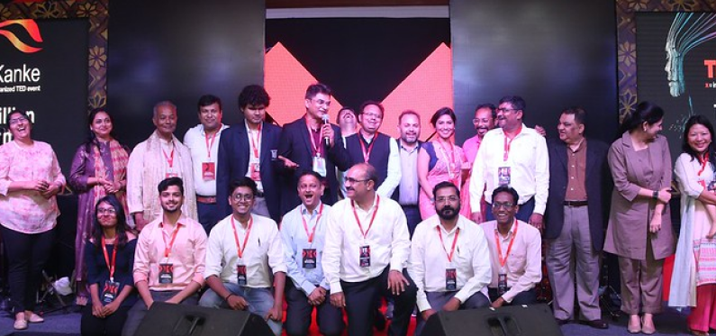 TEDxKanke: A New Era