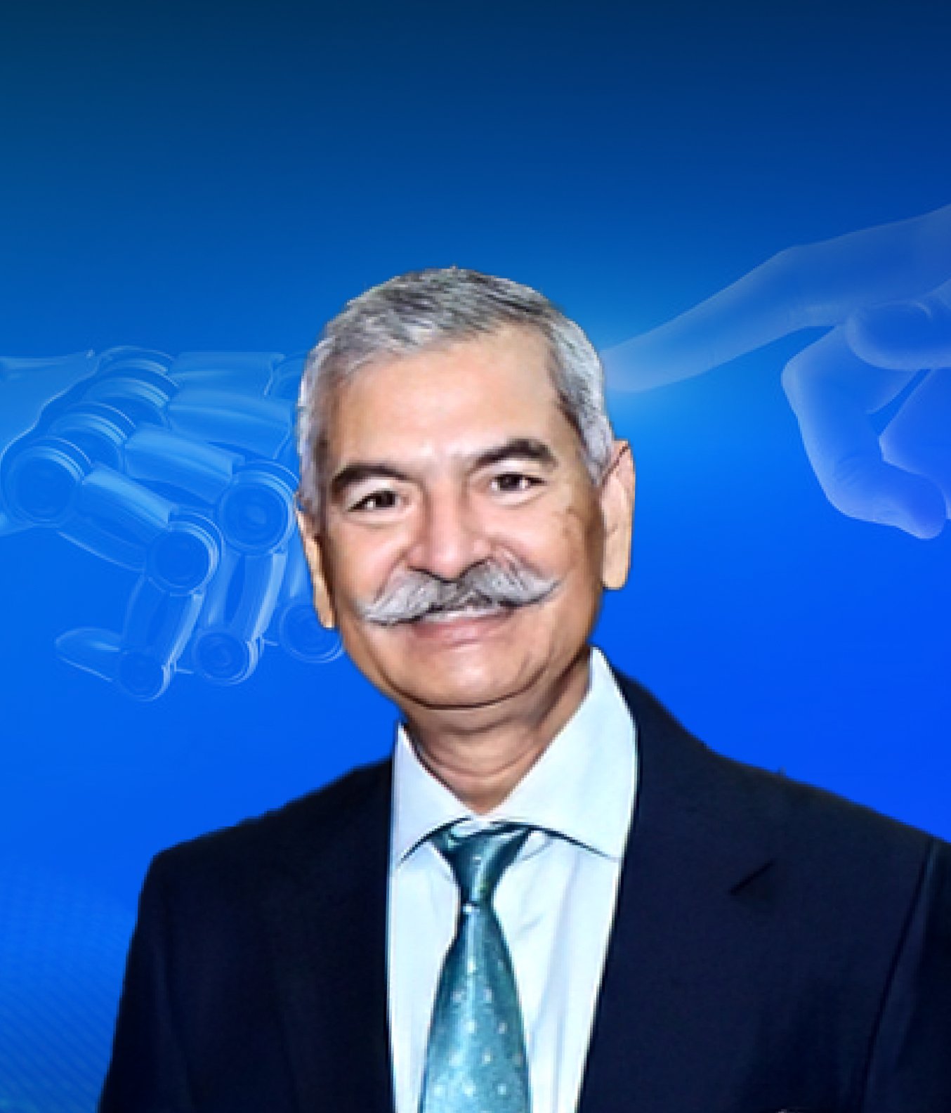 Dr. Amar Kumar Pandey, IPS