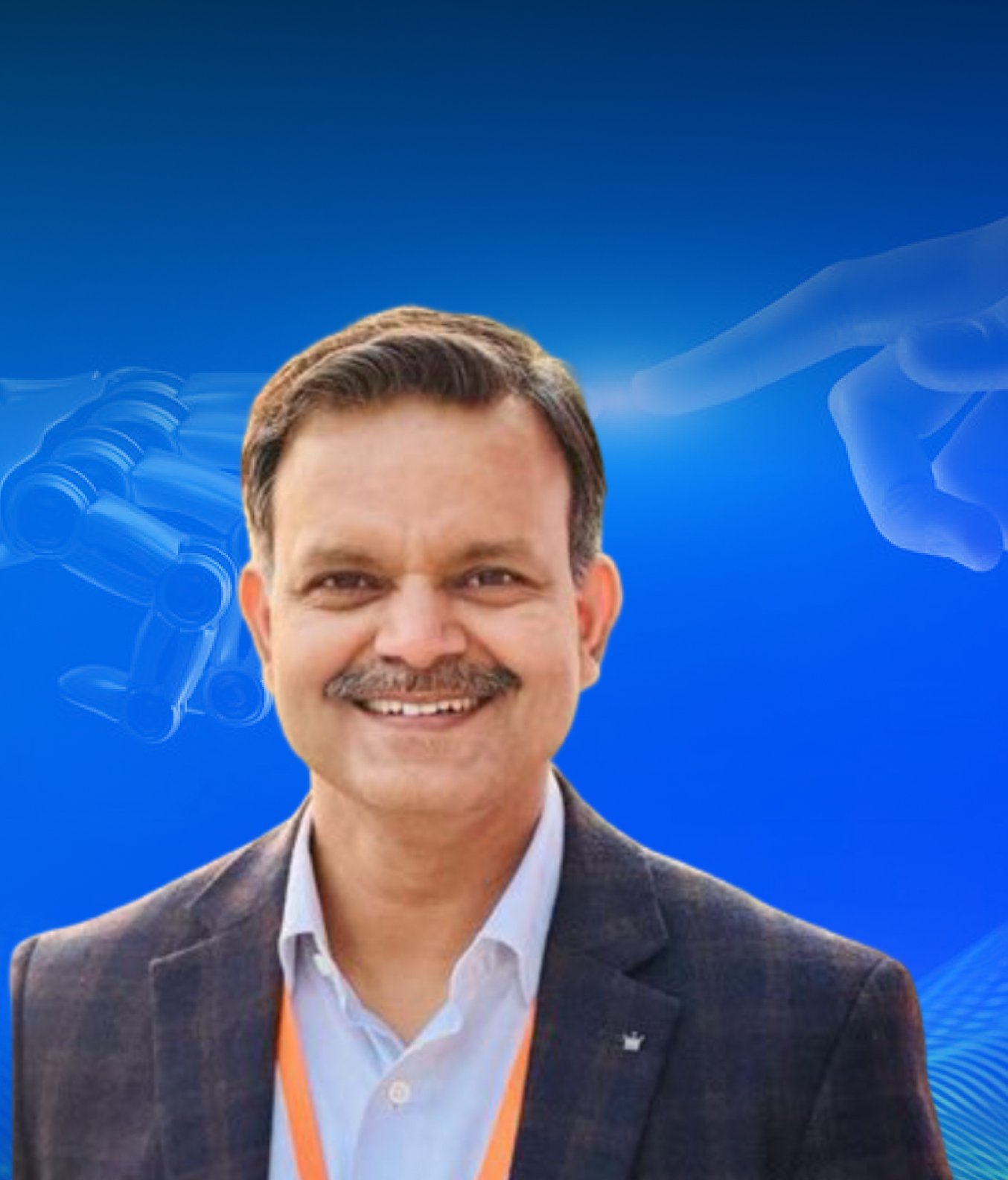 Dr. Sunil Kr. Barnwal, IAS