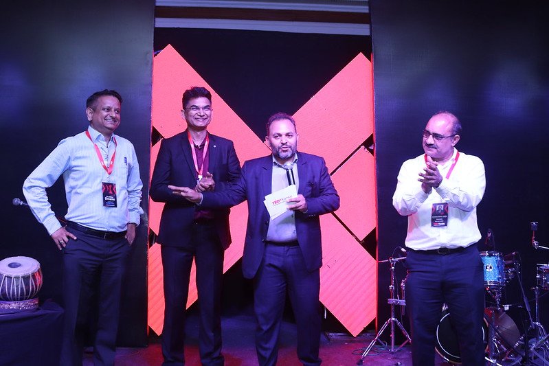 TEDx Speaker