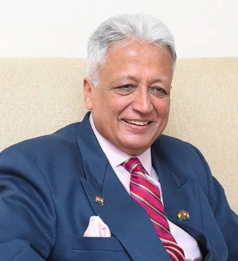 Ambassador Deepak Vohra