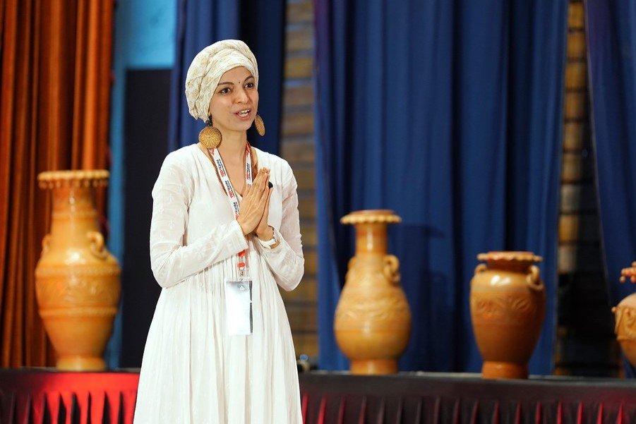 Vasundhara Talware